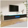 STILVORA Lit mezzanine 140x200 cm Lit avec bureau intégré - Blanc