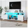 MODFU Lit avec rangement 140 x 200 cm Lit avec tiroirs - Gris