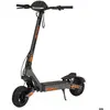 Trottinette électrique pliable KuKirin G2 - Moteur 800 W -Batterie 48 ...