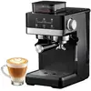 AIORBER 1350W Machine à café expresso broyeur 20 bars 20 niveaux moutu...
