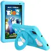 BRILLAR Tablette Enfants 7 , Android 13, Octa-Core, 8(4+4)+64Go, 5800m...