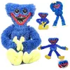 Non communiqué Peluche pour Poppy Playtime Huggy Wuggy HAOBUY Poupée - Bleu 40cm