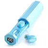 Ecouteurs Compatibles Bluetooth TWS B9 Sports Etanches(Bleu)-Chronus