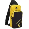 Pikachu Sac FONGWAN pour Nintendo Switch - Jaune
