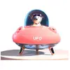 Humidificateur d'air UFO Mini Veilleuse FONGWAN Rechargeable pour Bébé...