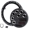 Kit De Montage Uniclutch (Noyau De 195 Mm) Daihatsu; Fiat; Ford; Hyund...