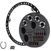 Kit De Montage Uniclutch (Noyau De 195 Mm) Ford; Nissan; Saab; Ssangyo...