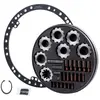 Kit De Montage Uniclutch (Noyau De 195 Mm) Honda; Lotus; Toyota Uniclu...
