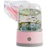 HANDEIU Lave-Linge pour Sous-VêtementsMachine à Laver pour Culottes - ...