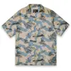 Salty Crew Chemise à Manches Courtes River Rats Fill