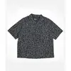 Fishcamp Shirt par Salty Crew Noir M