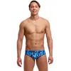 Funky Trunks Slip De Bain Seamed AUS 38