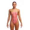 Funkita Maillot De Bain Single Strap AUS 8