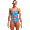 Funkita Maillot De Bain Stapped In AUS 12