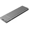 Disque SSD externe ultra-rapide 500 Go - Gris - USB 3.0