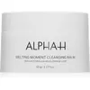 Alpha-H Melting Moment Cleansing Balm baume démaquillant nourrissant 9...