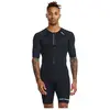 2xu Maillot à Manches Courtes Aero Tri