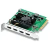 Blackmagic Design Enregistreur Vidéo Decklink Quad Hdmi