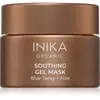 INIKA Organic Soothing Gel Mask gel masque apaisant pour la régénérati...