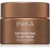 INIKA Organic Detoxifying Clay Mask masque détoxifiant à l'argile 50 m...