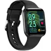 XTRADITECH Montre Connectée Homme Rectangle Android 10 Jours Autonomie...