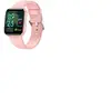 Montre Connectée XtraDiTech Intelligente Rectangulaire Autonomie 10 Jours - ROSE