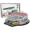 Puzzle 3D Stade Camp Nou VORMOR pour Adultes Enfants