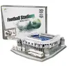 Puzzle 3D Stade Bernabeu VORMOR pour Adultes Enfants