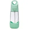 B.Box Bottle with Straw gourde avec paille Spearmint 450 ml