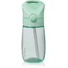 B.Box Junior gourde enfant avec paille SpearMint 380 ml
