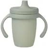 B.Box Silicone Cup tasse d’apprentissage avec supports Sage 240 ml