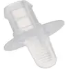 B.Box Lot De 2 Becs De Remplacement Pour Gourde En Tritan Blanc