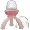 B.Box Feeder Teether sucette de dentition Light Pink 4m+ 1 pcs