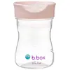 B.Box Trainer Cup tasse d’apprentissage Blush 12m+ 240 ml