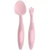b.box Gelato Cutlery couverts pour enfant Blush 9m+ 2 pcs