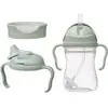 B.Box Tasse D'apprentissage Évolutive Sage (3 Pièces) Vert D'eau