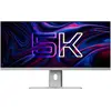 Alogic Edge (5120 x 2160 pixels, 40"), Moniteur, Argent