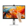 Moniteur Alogic Clarity Pro Touch 27" UHD 4K / 65W PD / Webcam / Écran tactile