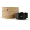 Urth Bague d'adaptation Olympus OM pour Leica L