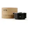 Urth Bague d'adaptation Nikon F pour Leica L