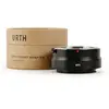 Urth Bague d'adaptation Contax/Yashica (C/Y) pour Canon RF