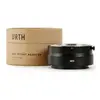 Urth Bague d'adaptation Minolta Rokkor (SR/MD/MC) pour Nikon Z