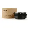 Urth Bague d'adaptation Nikon F (G-Type) pour monture Nikon Z
