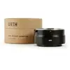 Urth Bague d'adaptation Contax/Yashica (C/Y) pour monture Nikon Z