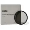 Urth - Filtre circulaire polarisant (CPL) pour objectif 49 mm (Plus+)