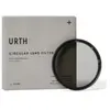 Urth filtre polarisant circulaire (CPL) 72mm (Plus+)