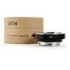 Urth Bague d'adaptation Nikon F pour monture Leica M