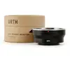 Urth Bague d'adptation Canon EF / EF-S vers Fujifilm X