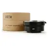 Urth Bague d'adaptation Pentax K pour monture Fujifilm X
