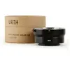 Urth Bague d'adaptation Contax / Yashica (C/Y) pour monture Fujifilm X